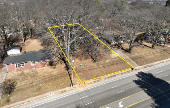 0.63 Acre in Memphis, Shelby County, TN