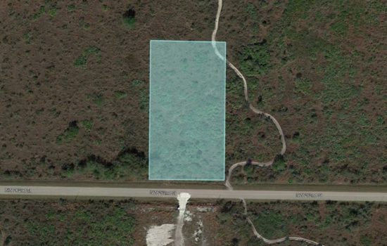 1.25 Acres in Okeechobee, FL