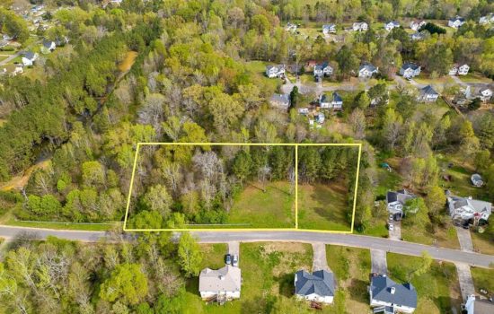 2 Acres in Cartersville, Bartow County, GA