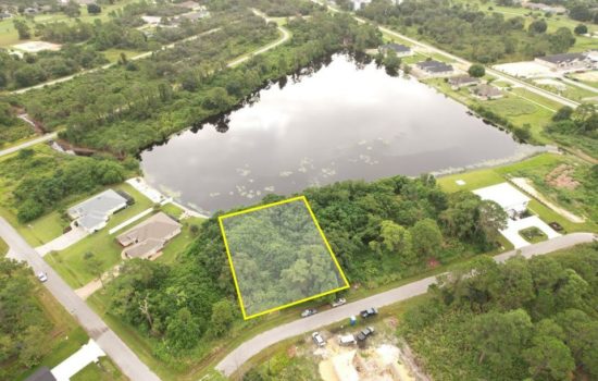 0.34 Acre in Sebring, Highlands County, FL