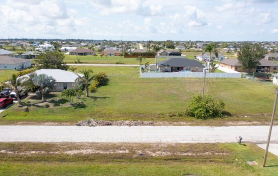 0.23 Acre in Cape Coral, Lee County, Florida