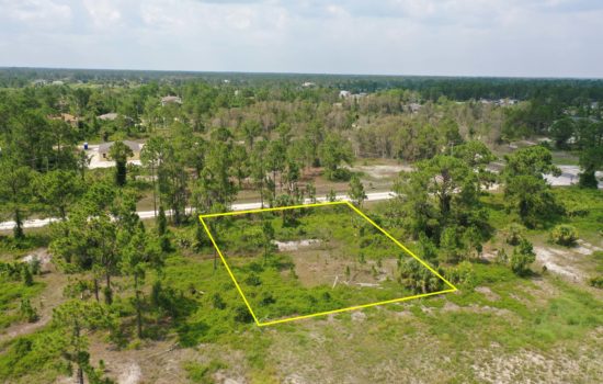 .23 Acre in Lehigh Acres, Lee County, FL