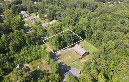 0.43 Acre in Salibury, Rowan County, NC