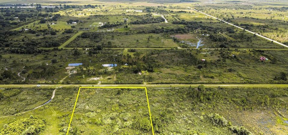 1.25 Acre in Okeechobee, FL