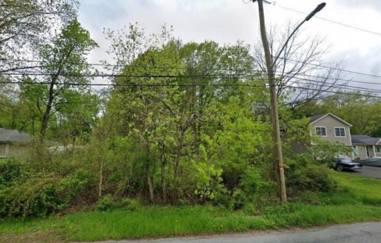 0.49 Acre in Oakland Ave., Orange County, NY