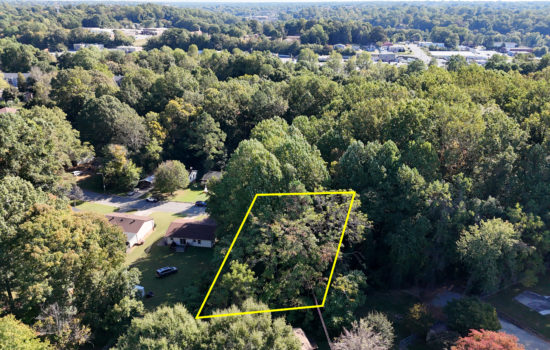 0.27 Acre in Winston Salem, Forsyth, NC