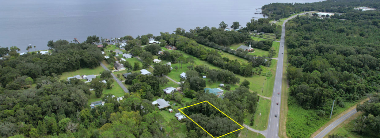 0.46 Acre in Crescent City, Putnam County, FL