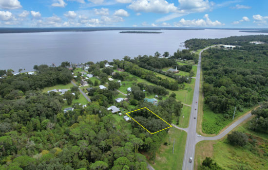 0.46 Acre in Crescent City, Putnam County, FL