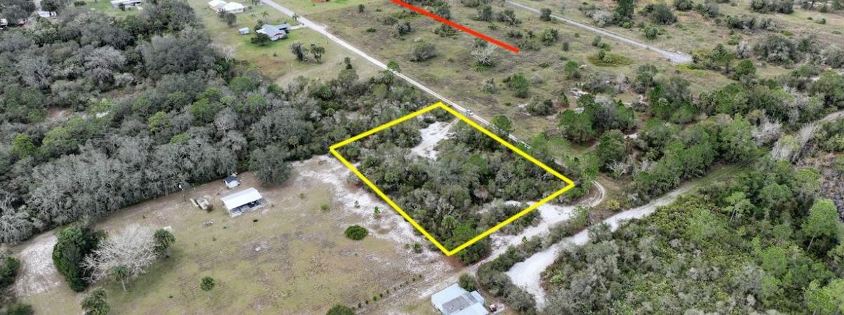 1.3 Acres in Avon Park, Highlands County FL