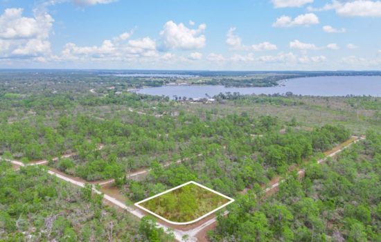 0.45 Acre in Lake Placid, Highlands County, FL