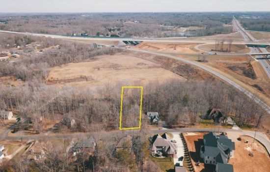 0.72 Acre in Kernersville, Forsyth County, NC