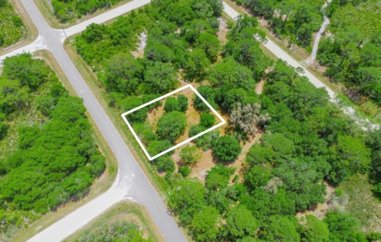 0.22 Acre in Lake Placid, Highlands County, FL