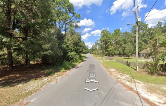 0.88 Acre in Tallahassee, Leon County, FL